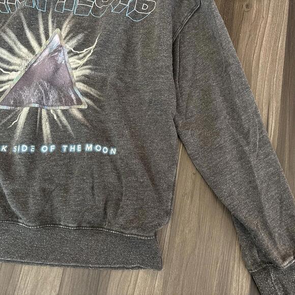 Pink Floyd The Dark Side Of The Moon Official Crewneck Sweatshirt Size Medium - Picture 6 of 9